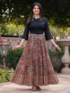 Women Printed 2-Piece Co-Ord Set
