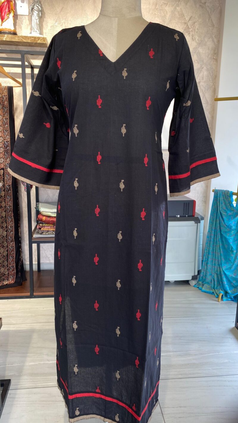 Woman kurta
